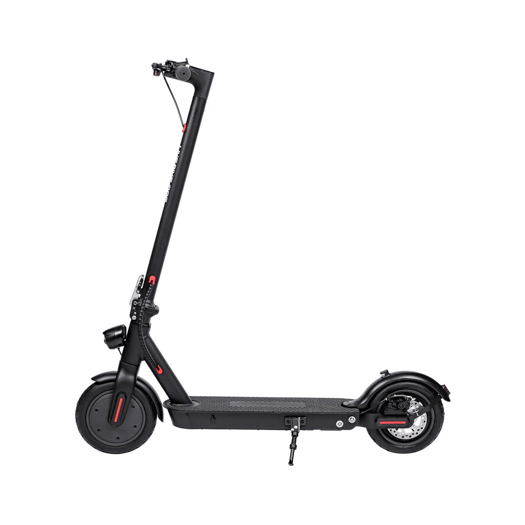 Електросамокат Like.Bike One (Black) 270 Wh (637102) - зображення 1