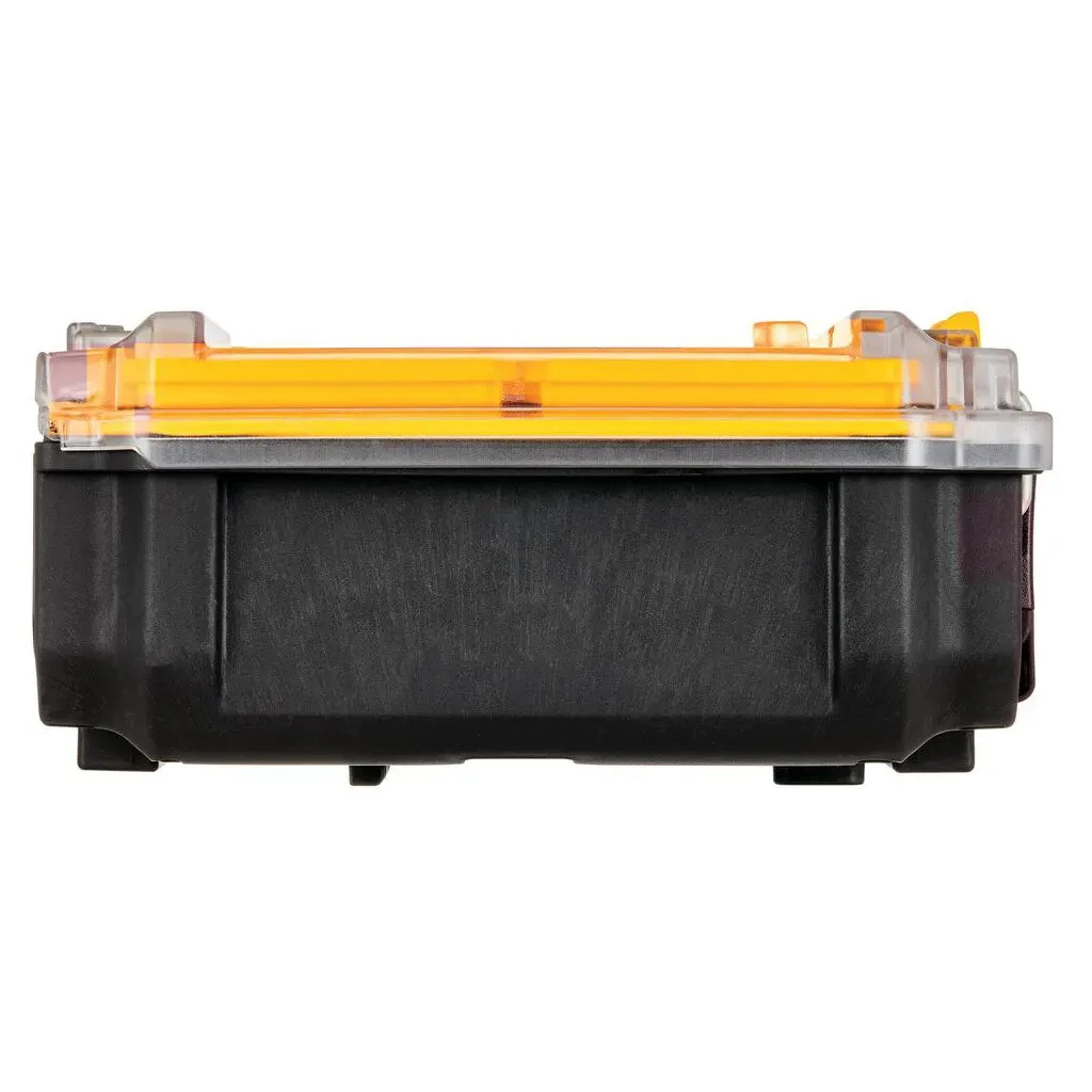 Ящик для інструментів DeWALT TOUGHSYSTEM 2.0 1/2, 261х385х124 мм (DWST83392-1) - зображення 3