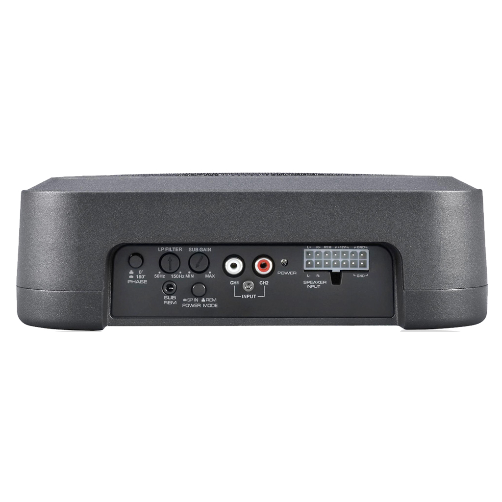 Активний сабвуфер Alpine PWE-S8 - зображення 3