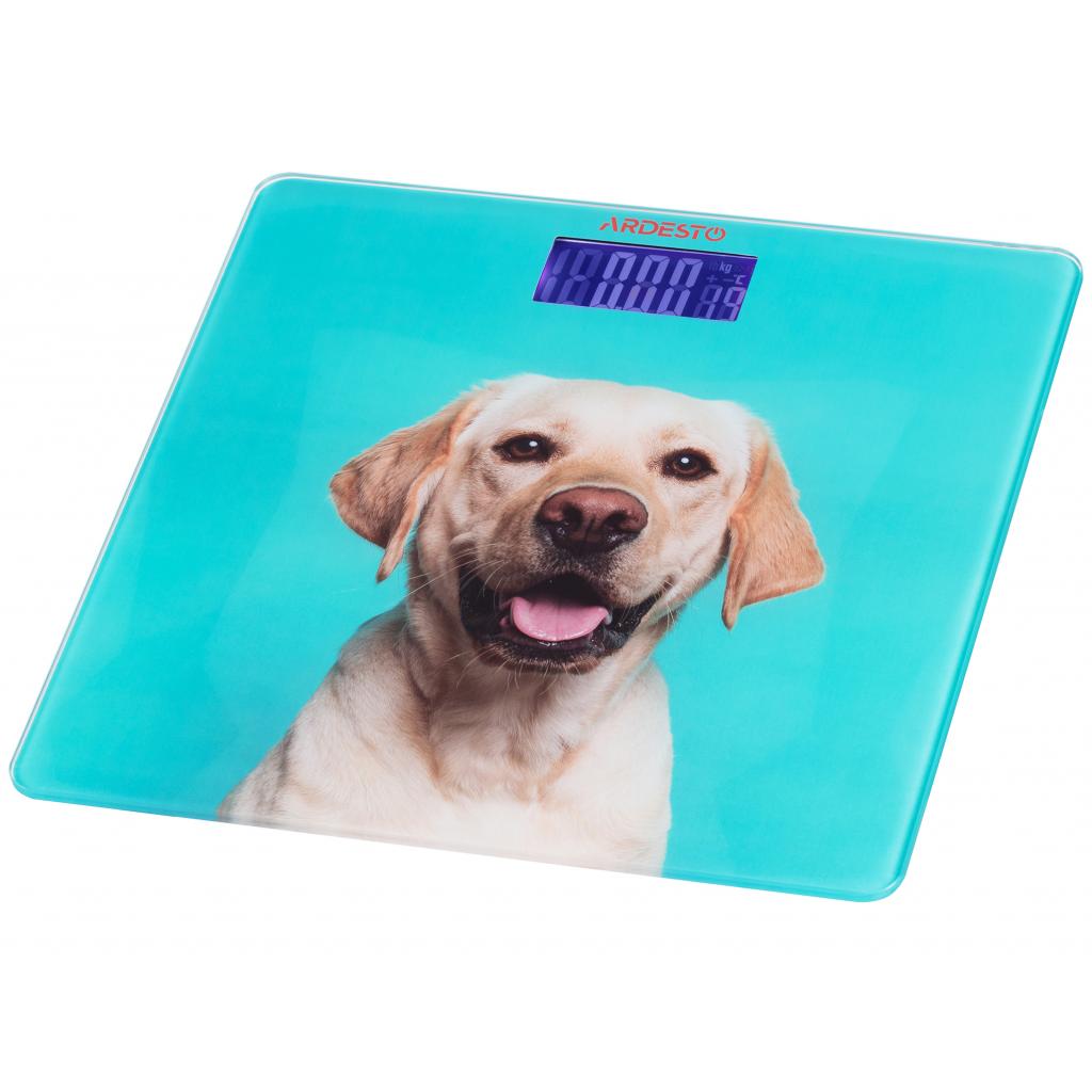 Ваги підлогові Ardesto SCB-965DOG - зображення 2