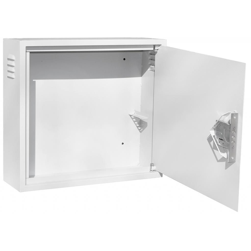 Шафа настінна Ipcom антивандальний ящик БК-550-з-2-2U К-4551 (ТЦБ-0019577) - изображение 3