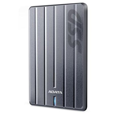 Накопичувач SSD USB 3.1 512GB ADATA (ASC660H-512GU3-CTI) - зображення 5