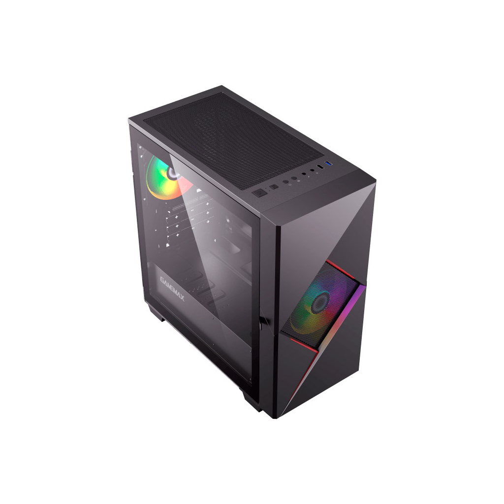 Корпус Gamemax Cyclops BR - зображення 5