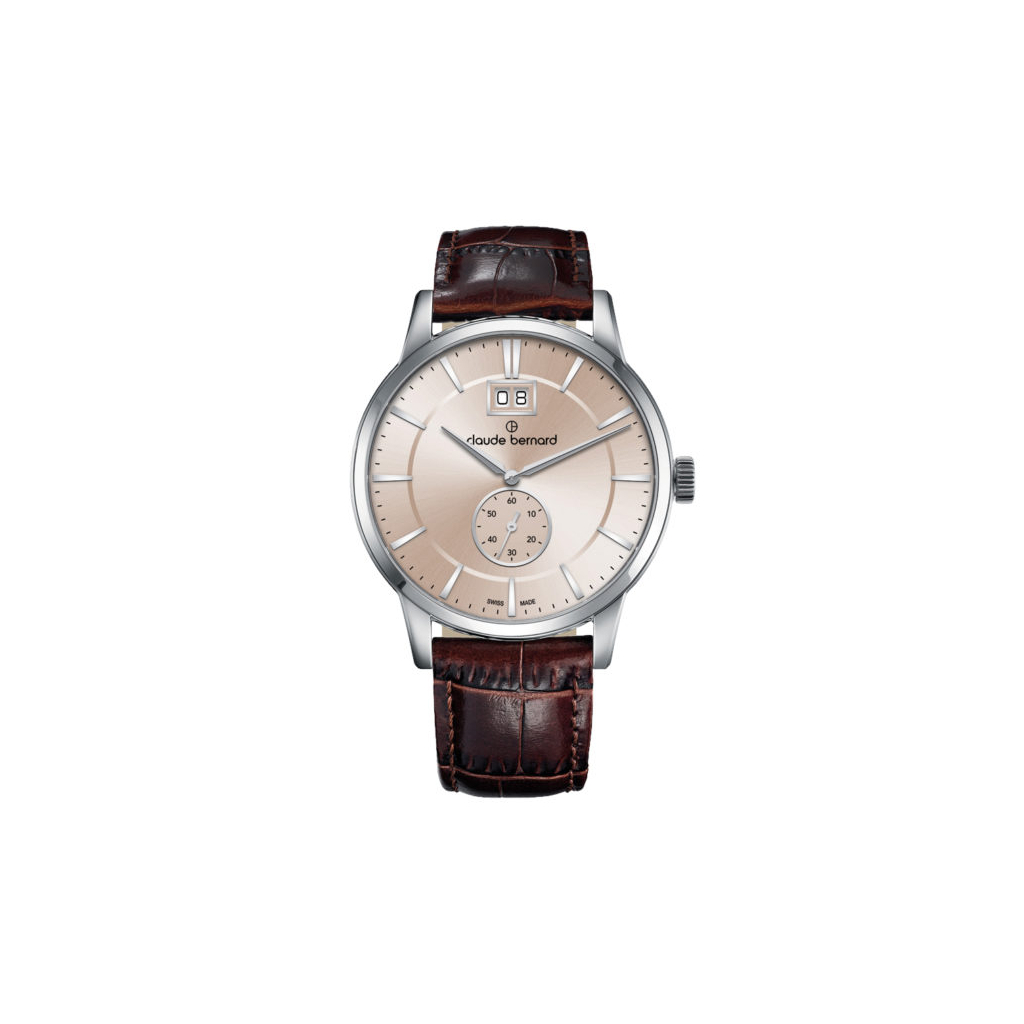 Наручний годинник Claude Bernard 64005 3 AIN3 - зображення 1