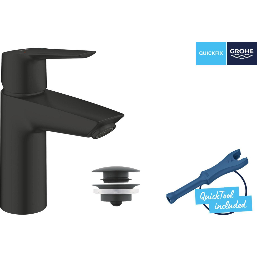 Змішувач Grohe QuickFix 235502432 - зображення 5