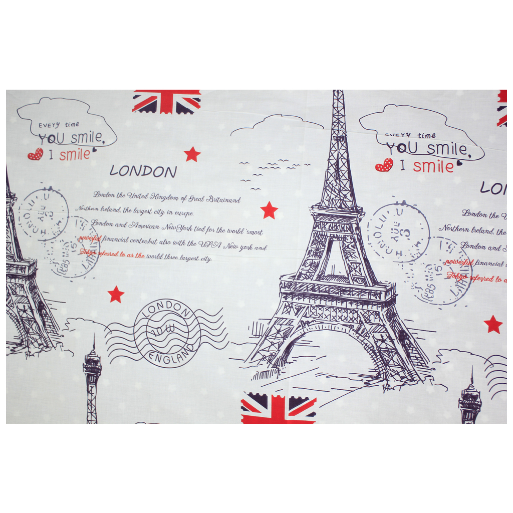 Постільна білизна MirSon Бязь Premium 17-0289 Banjul 160х220 (2200002314107) - зображення 6