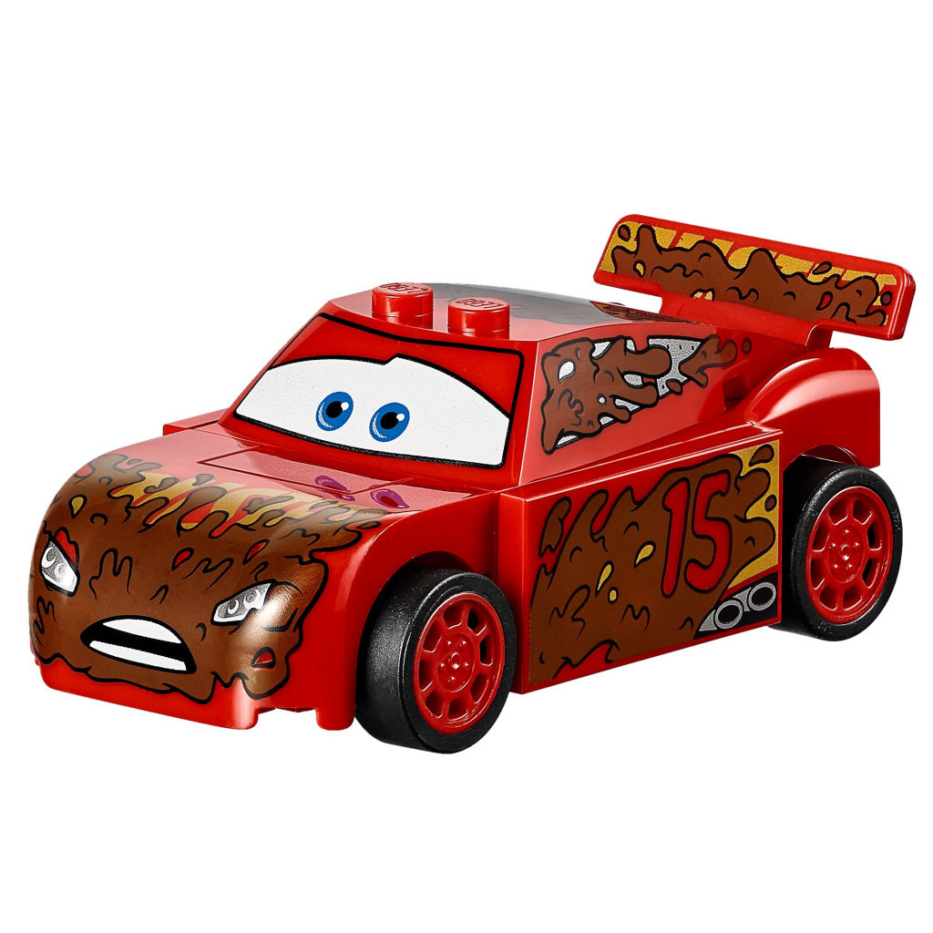 Конструктор LEGO Juniors Гонка Божевільна вісімка (10744) - зображення 3