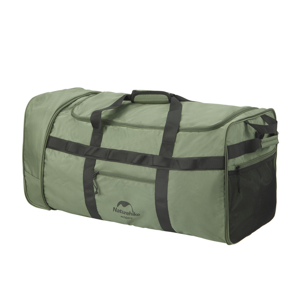 Дорожня сумка Naturehike баул NH21LX003 зелений (6927595795774) - зображення 1