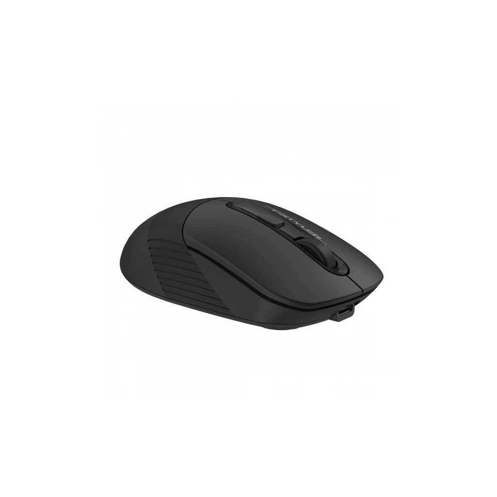 Мишка A4Tech FB10C Bluetooth Stone Black (4711421967242) - зображення 3