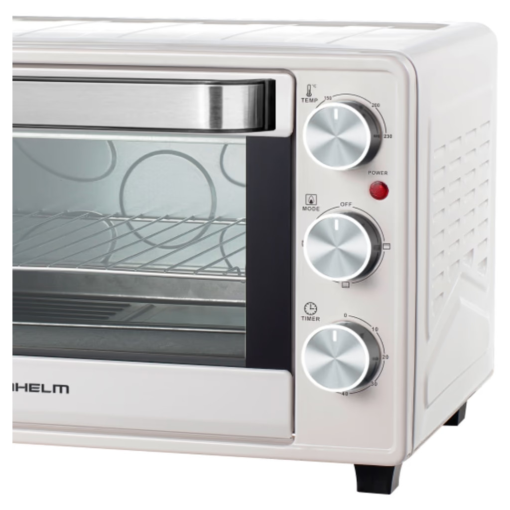 Електропіч Grunhelm GN251AВ - зображення 2