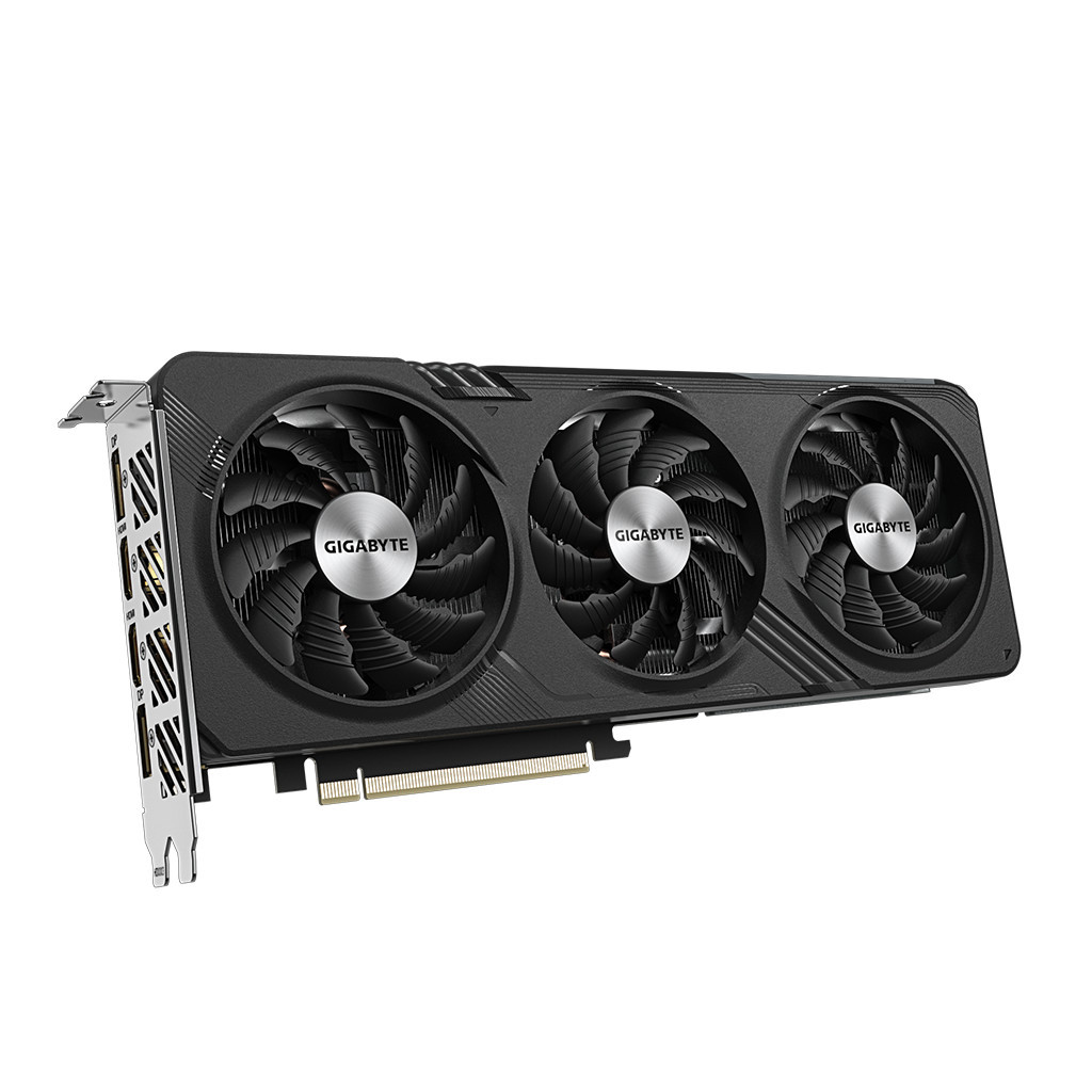 Відеокарта GIGABYTE GeForce RTX4060 8Gb GAMING OC (GV-N4060GAMING OC-8GD) - зображення 2