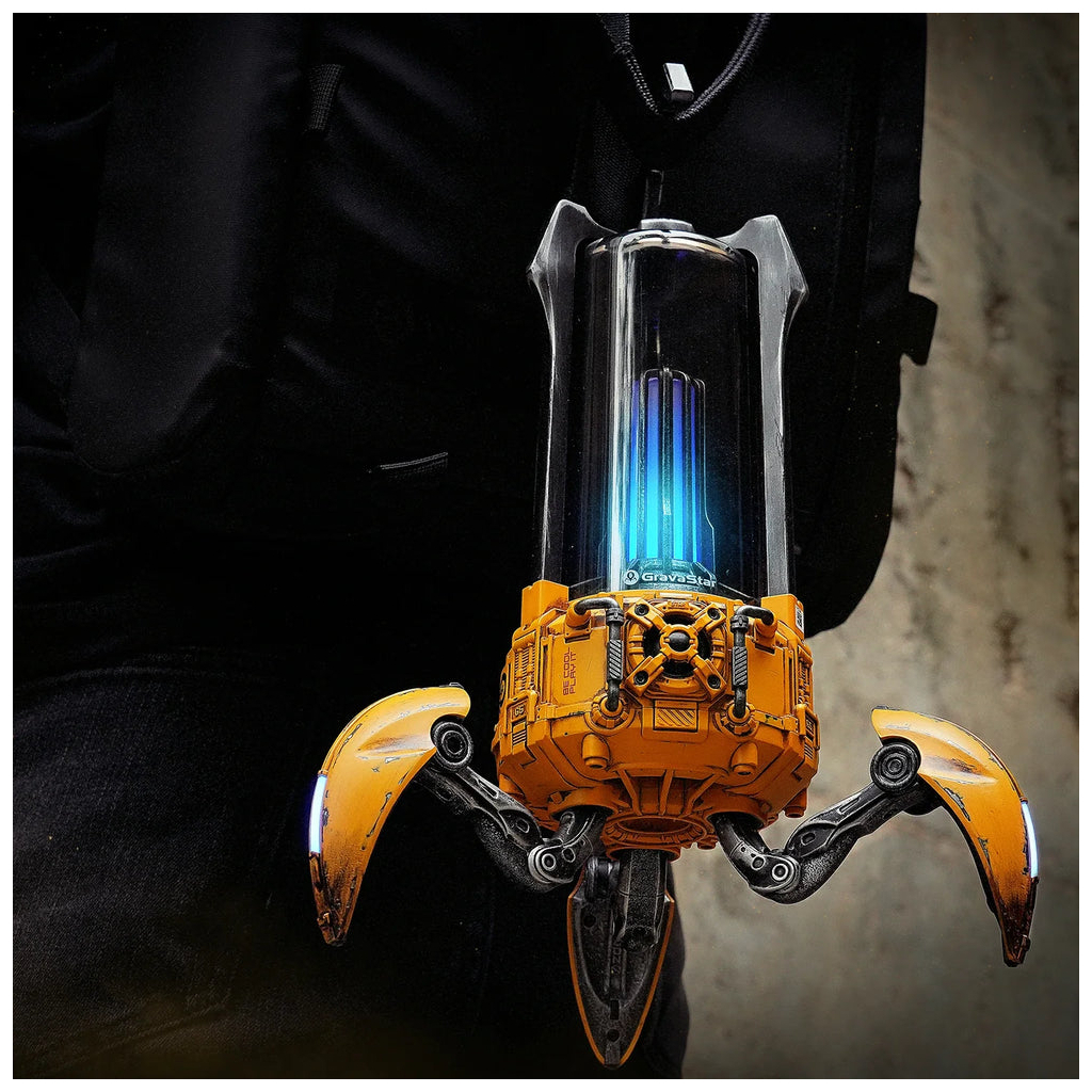 Акустична система GravaStar Supernova Yellow (GRAVASTARG5_YLW) - зображення 7