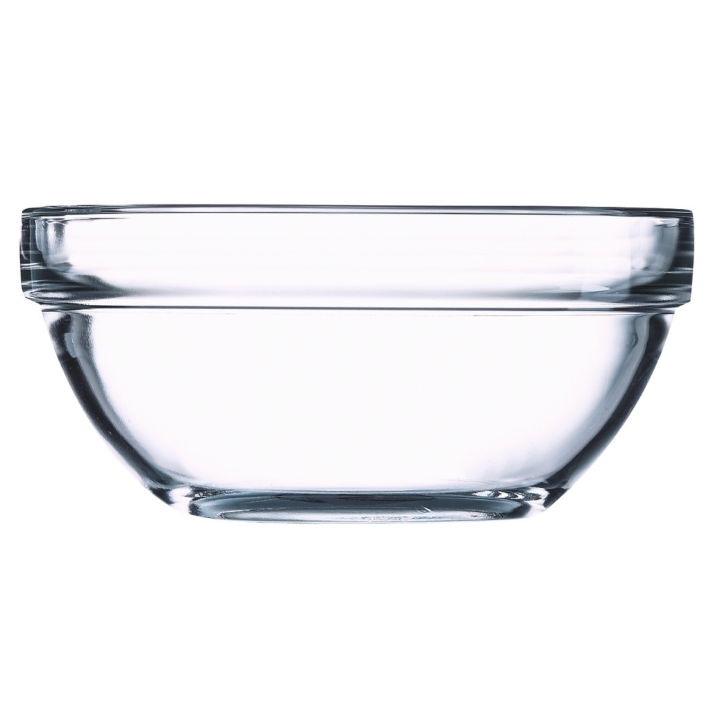 Салатник Luminarc Empilable Transparent 20 см (M0092) - зображення 1