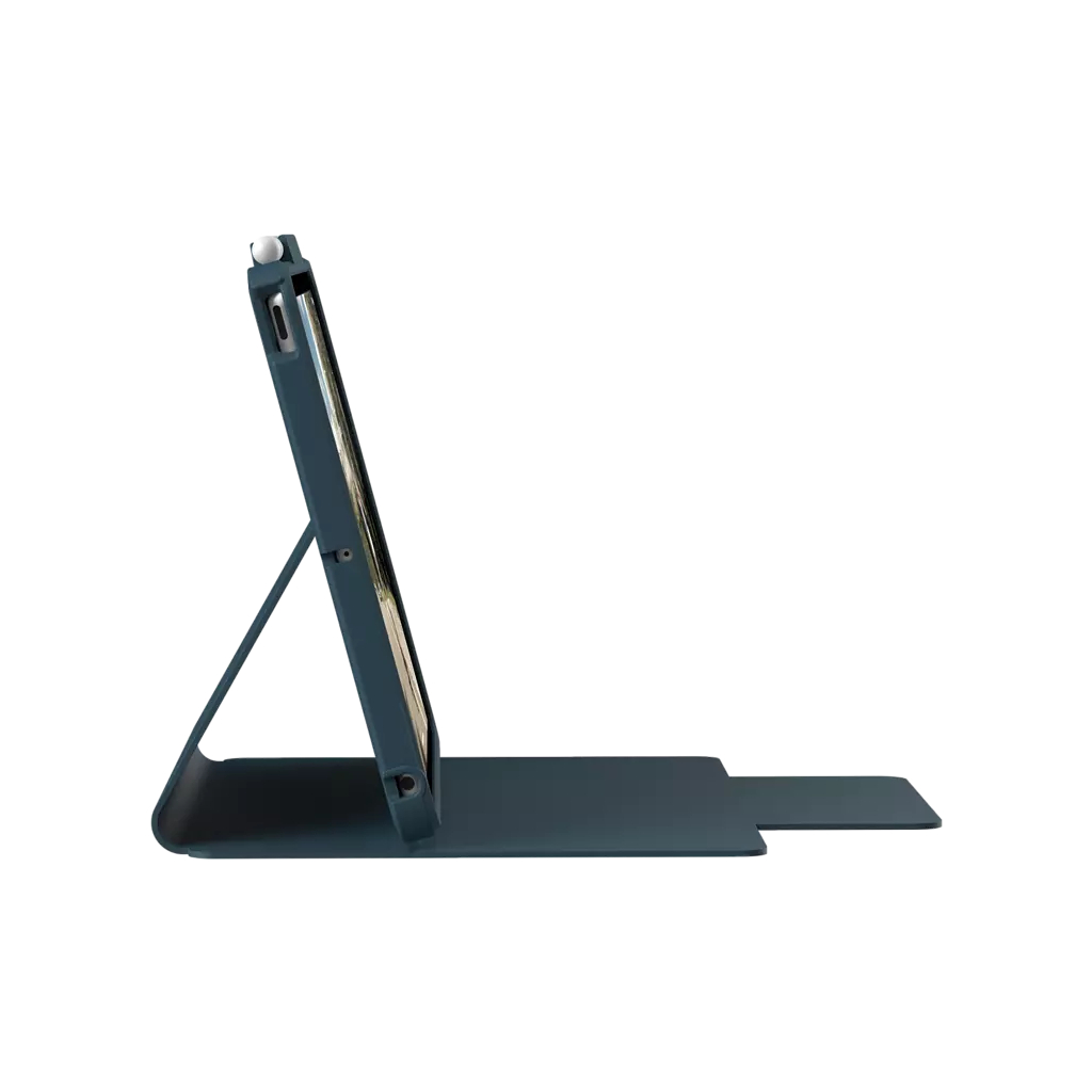 Чохол до планшета UAG [U] Apple iPad 10.2 (2021) DOT, Deep Ocean (12191V315959) - зображення 4