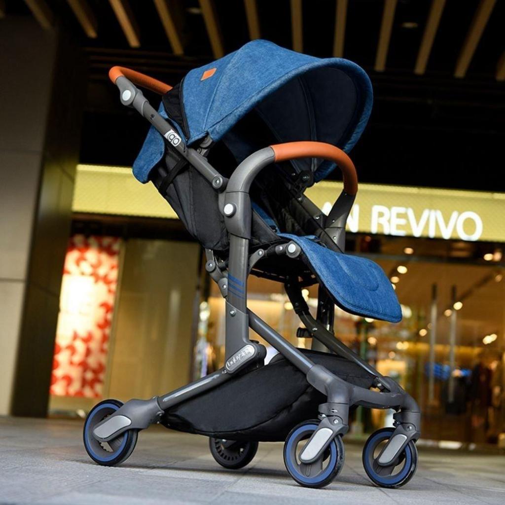 Коляска Babysing I-GO Blue (22 799) - зображення 5