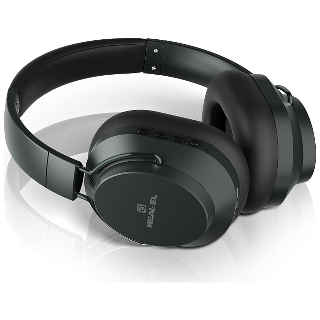 Навушники REAL-EL GD-865 Black (EL124100056) - зображення 7