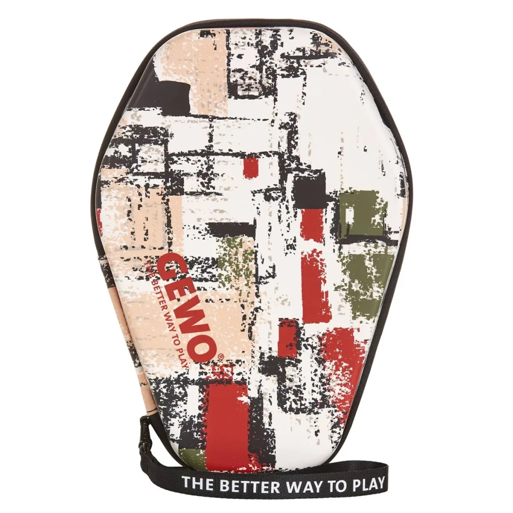 Чохол для ракетки Gewo Graffiti 3 (114800000) (931249) - picture 1