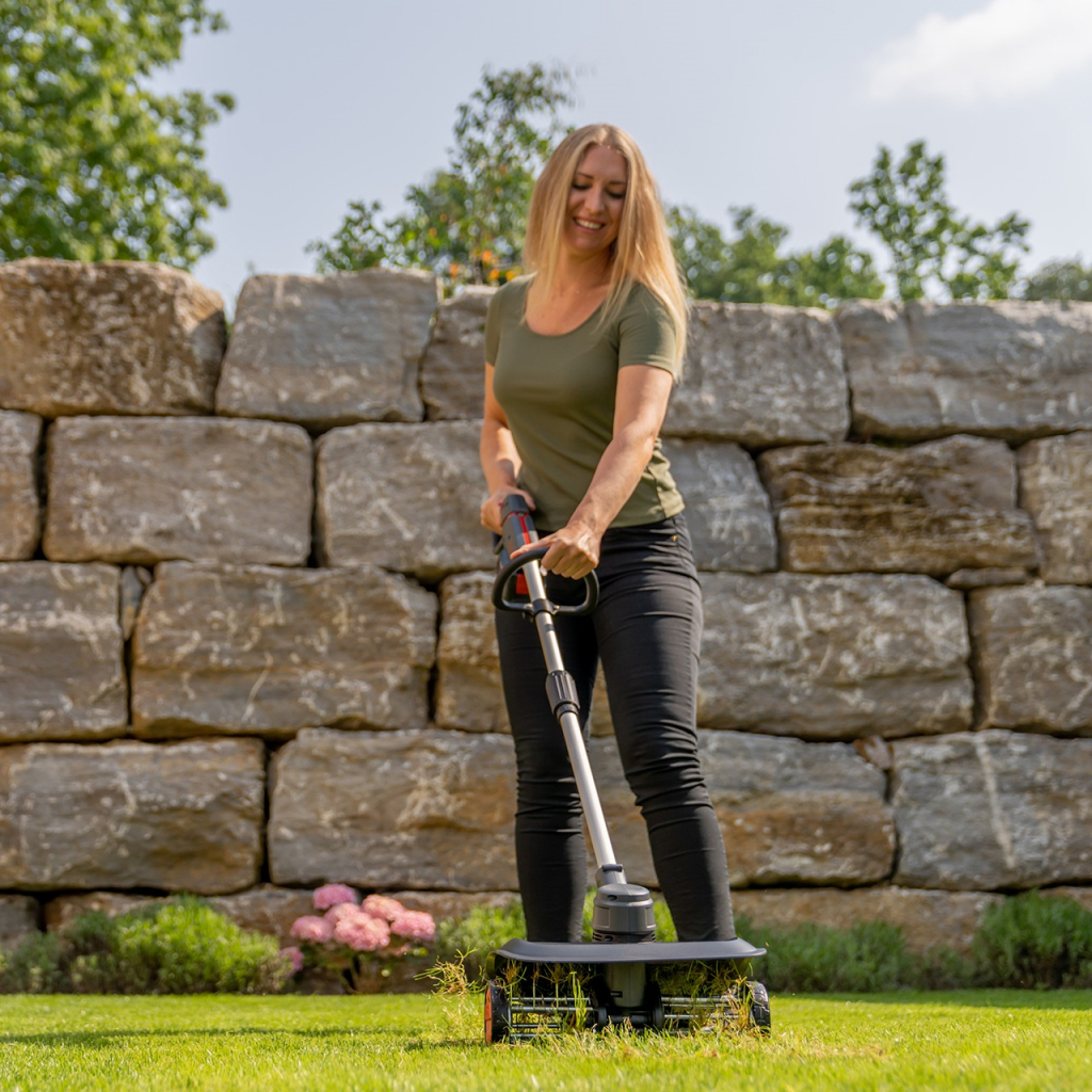 Аератор AL-KO BO Flex AR 1835 (без АКБ та ЗП) (113921) - зображення 2