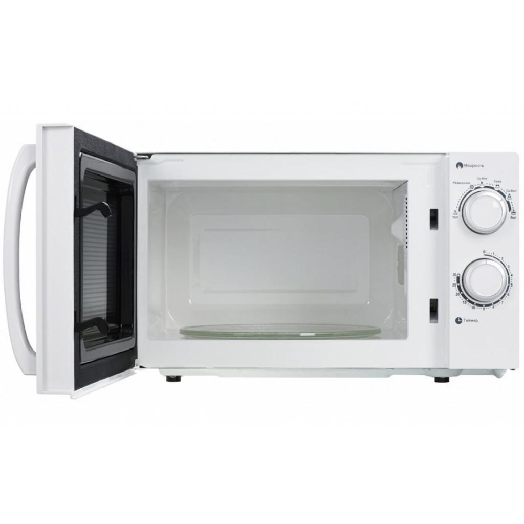 Мікрохвильова піч Ardesto GO-S725W - зображення 3