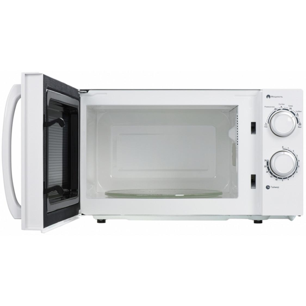 Мікрохвильова піч Ardesto GO-S725W - зображення 3