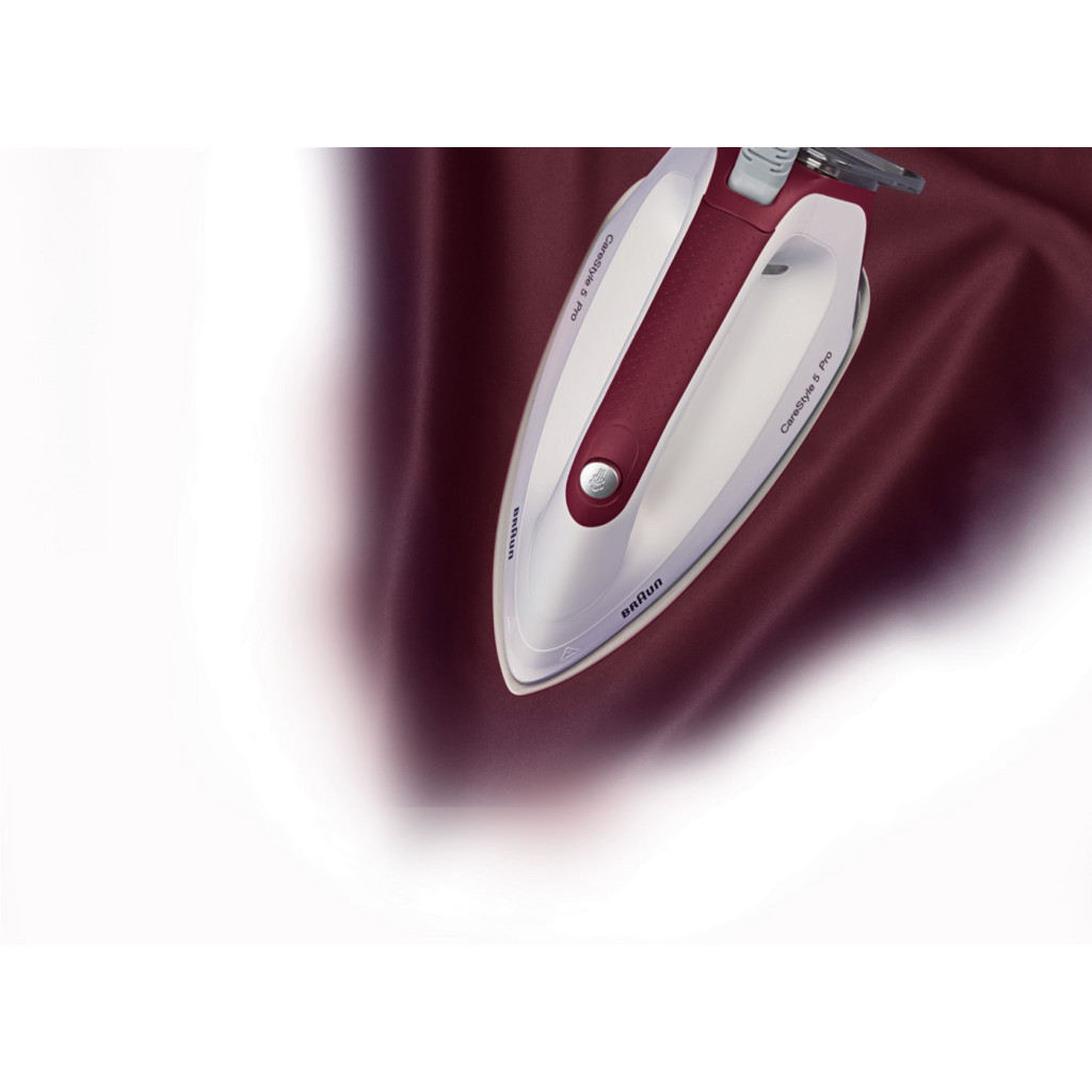 Парова станція Braun IS5155WH - зображення 8