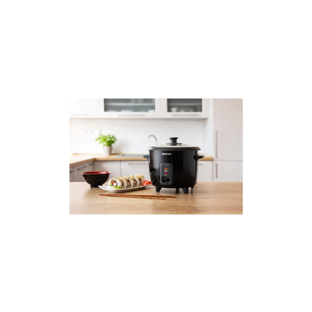 Мультиварка Sencor SRM0601BK - зображення 2