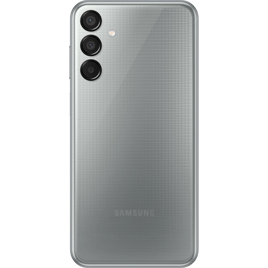 Мобільний телефон Samsung Galaxy M15 5G 4/128GB Gray (SM-M156BZAUEUC) - зображення 5
