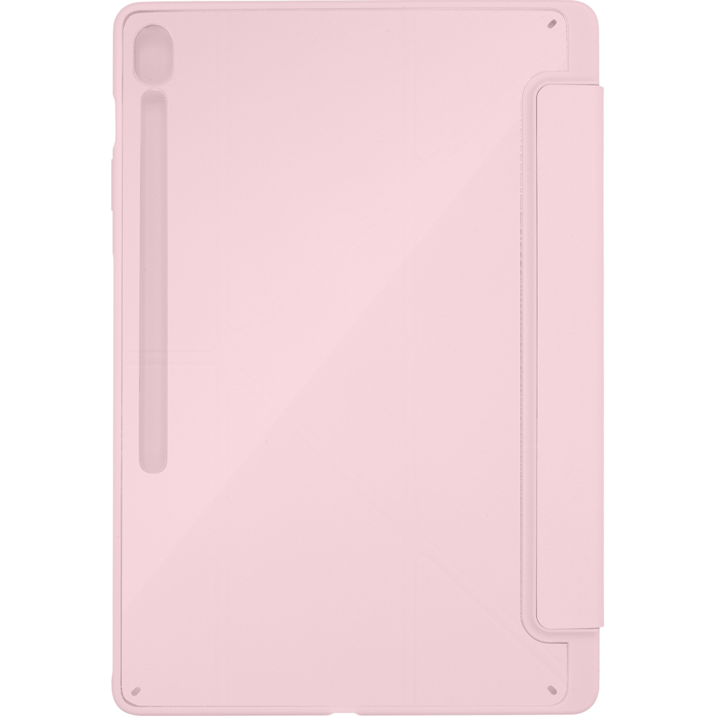 Чохол до планшета Armorstandart Y-Type PEN Samsung Galaxy Tab S10 FE+ Pink (ARM85534) - зображення 2