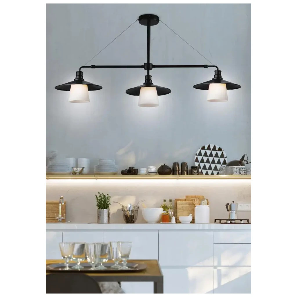 Люстра Candellux LOFT (33-43115) - изображение 3