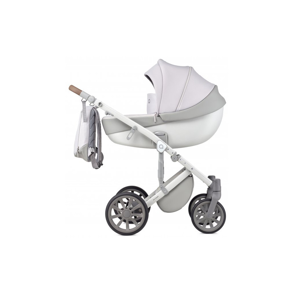 Коляска Anex 2 в 1 m/type Arctic (mt-03Q) - зображення 4