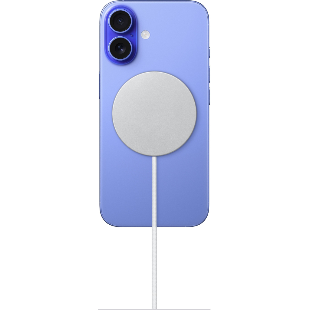 Зарядний пристрій Apple MagSafe Charger 1m (MX6X3ZE/A) - зображення 6