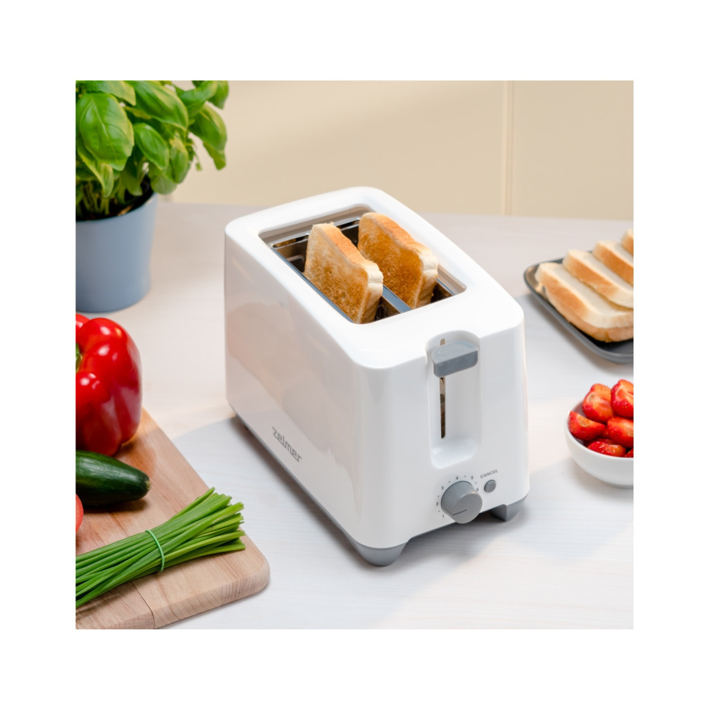 Тостер Zelmer ZTS7386 - зображення 5