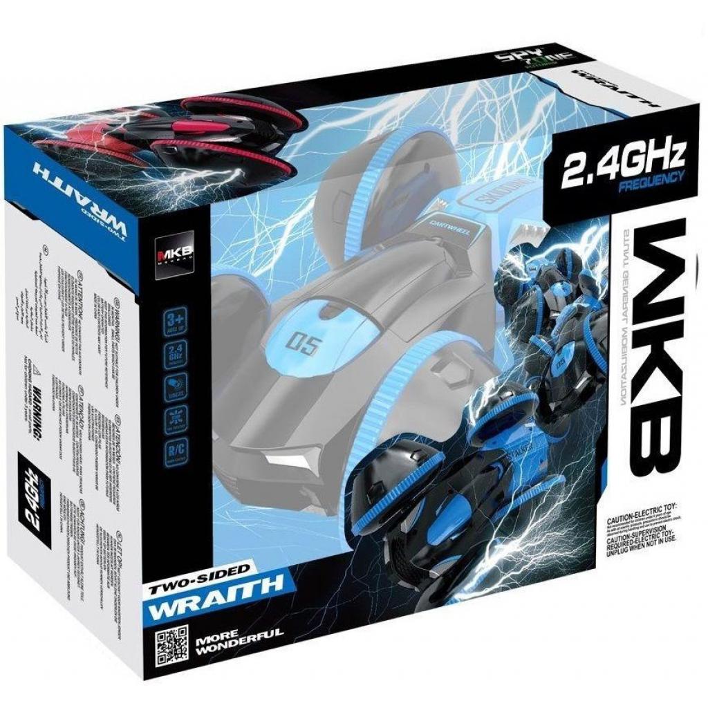 Радіокерована іграшка Mekbao Тайфун Синій (5588-613-2) - зображення 2