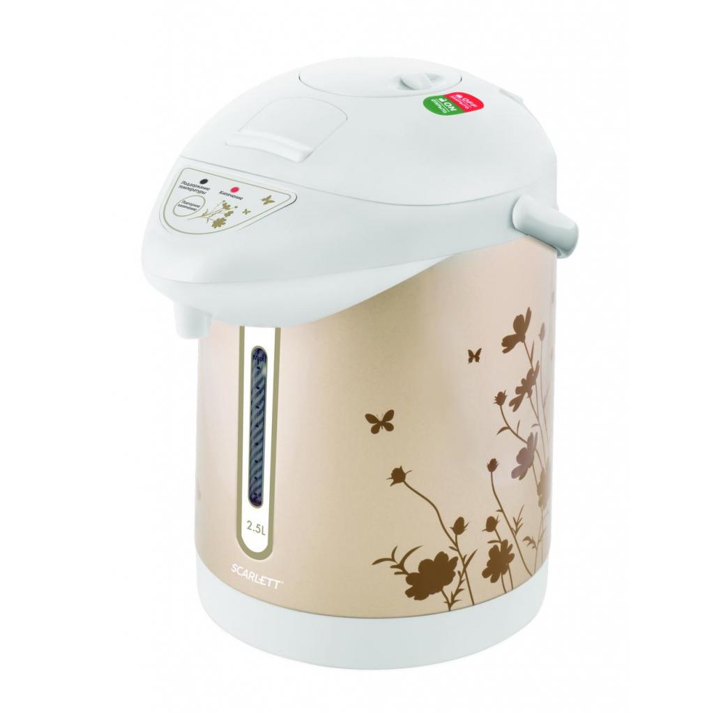 Електрочайник Scarlett SC-ET10D11 white (SC-ET10D11white) - зображення 1