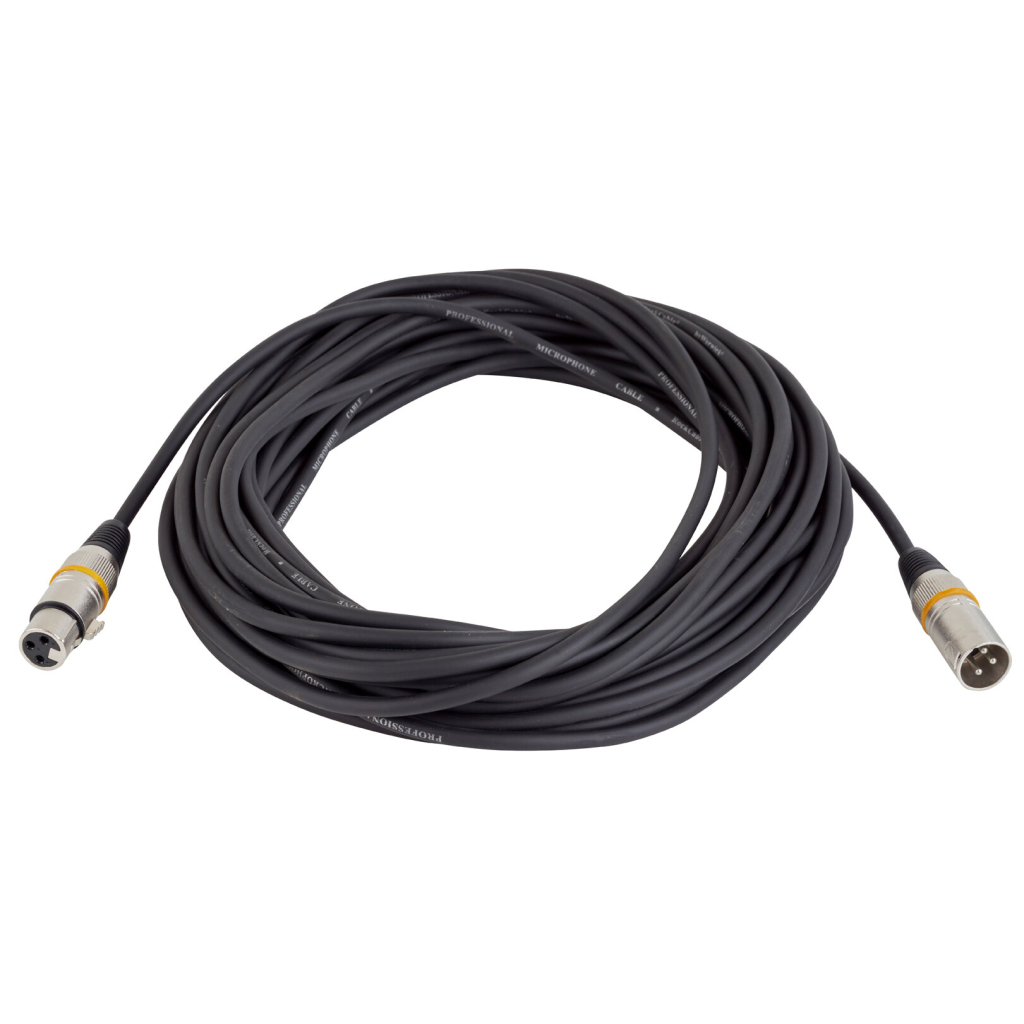 Мікрофонний кабель RockCable Microphone Cable 15m (RCL 30365 D7) - picture 1