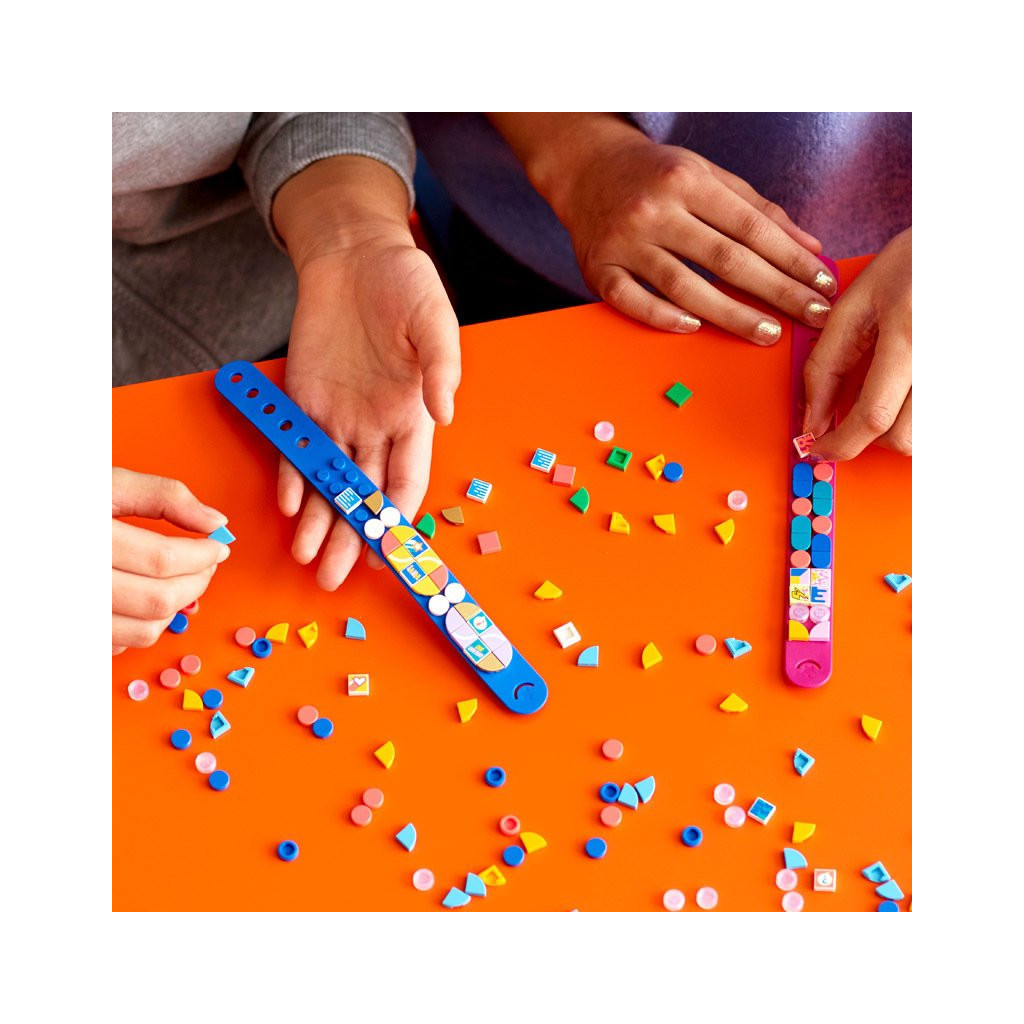 Конструктор LEGO DOTs серія 2, 109 деталей ( доп.елементи) (41916) - зображення 5