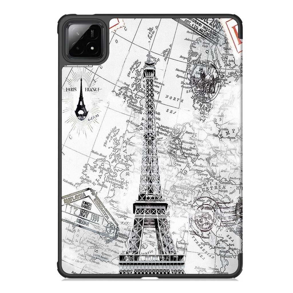 Чохол до планшета BeCover Smart Case Xiaomi Pad 7 / 7 Pro 11.2" Paris (712808) - зображення 3