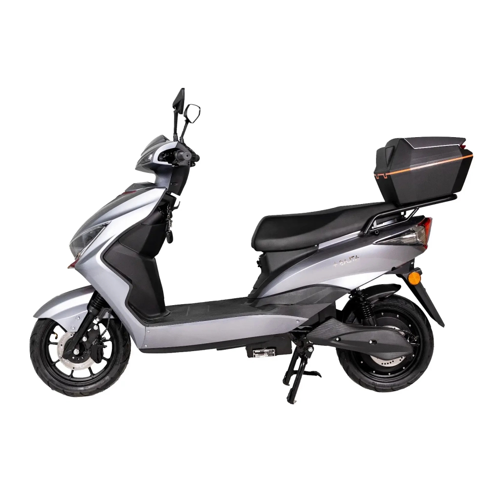 Електроскутер Atlas Demon Box 2000W Grey (3068) - зображення 2