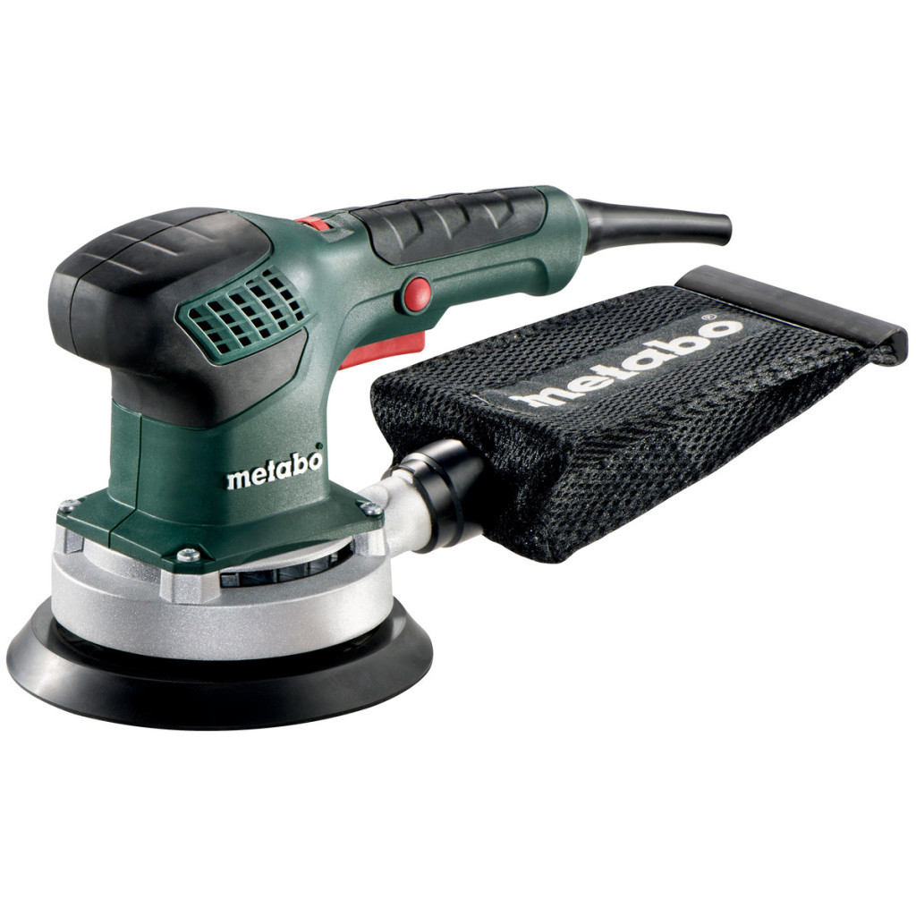 Шліфувальна машина Metabo SXE 3150 310Вт, 150мм, 4000-12000об/хв (600444000) - зображення 1