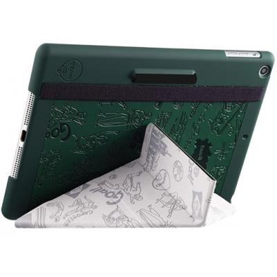 Чохол до планшета Ozaki iPad Air/Air 2/iPad(2017) Rio O!coat Travel (OC111RI*) - зображення 2