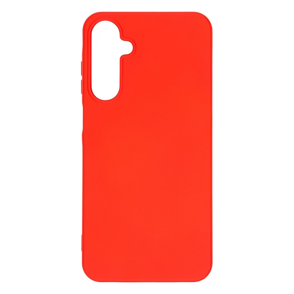 Чохол до мобільного телефона Armorstandart ICON Case Samsung A25 5G (A256) Red (ARM69658) - зображення 1
