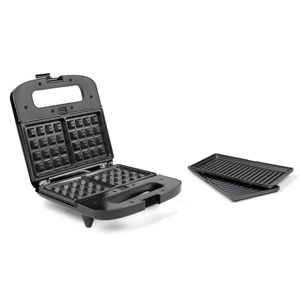 Сендвічниця Hölmer HCG-12SM - зображення 4