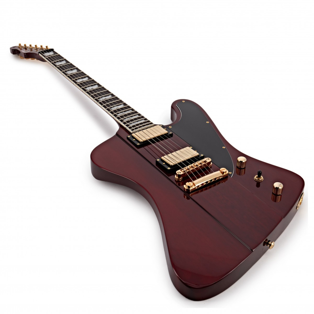Електрогітара LTD Phoenix-1000 See Thru Black Cherry - зображення 8