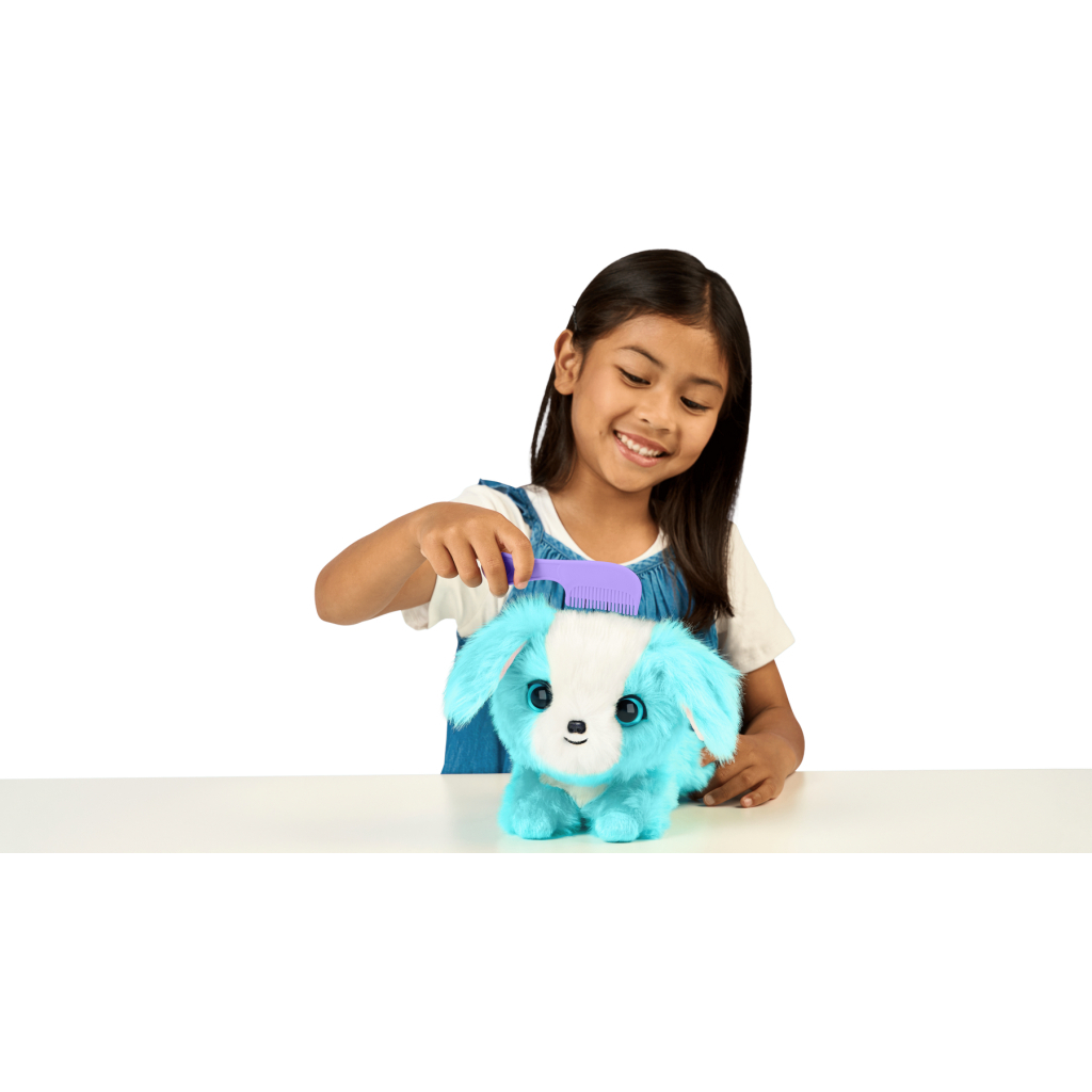 М'яка іграшка Scruff a Luvs сюрприз Кудлате перетворення м'ятний (30327) - зображення 10