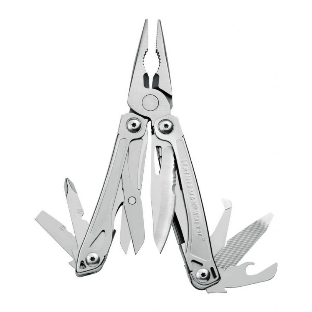 Мультитул Leatherman Wingman (831437) - зображення 1