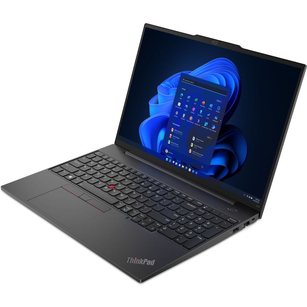 Ноутбук Lenovo ThinkPad E16 G1 (21JT003KRA) - зображення 3