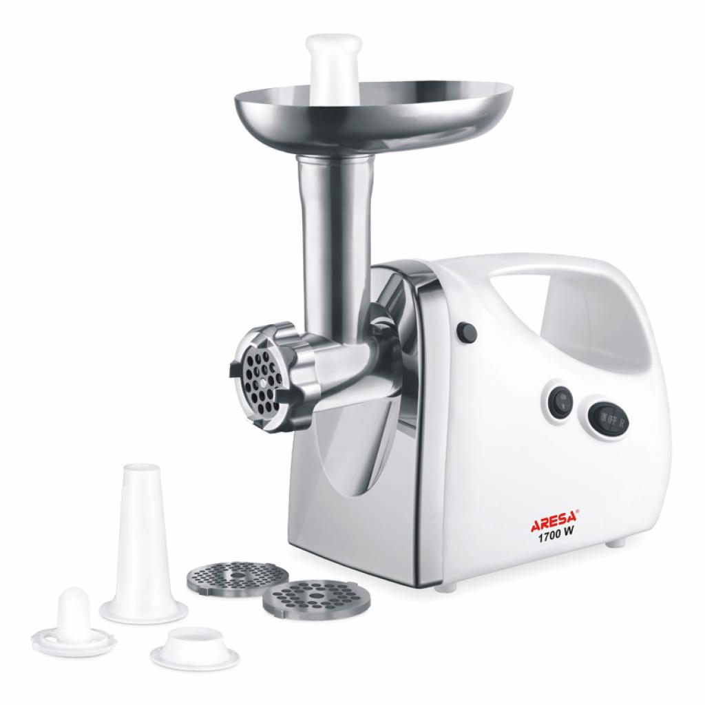 М'ясорубка Aresa AR-2101 - зображення 4
