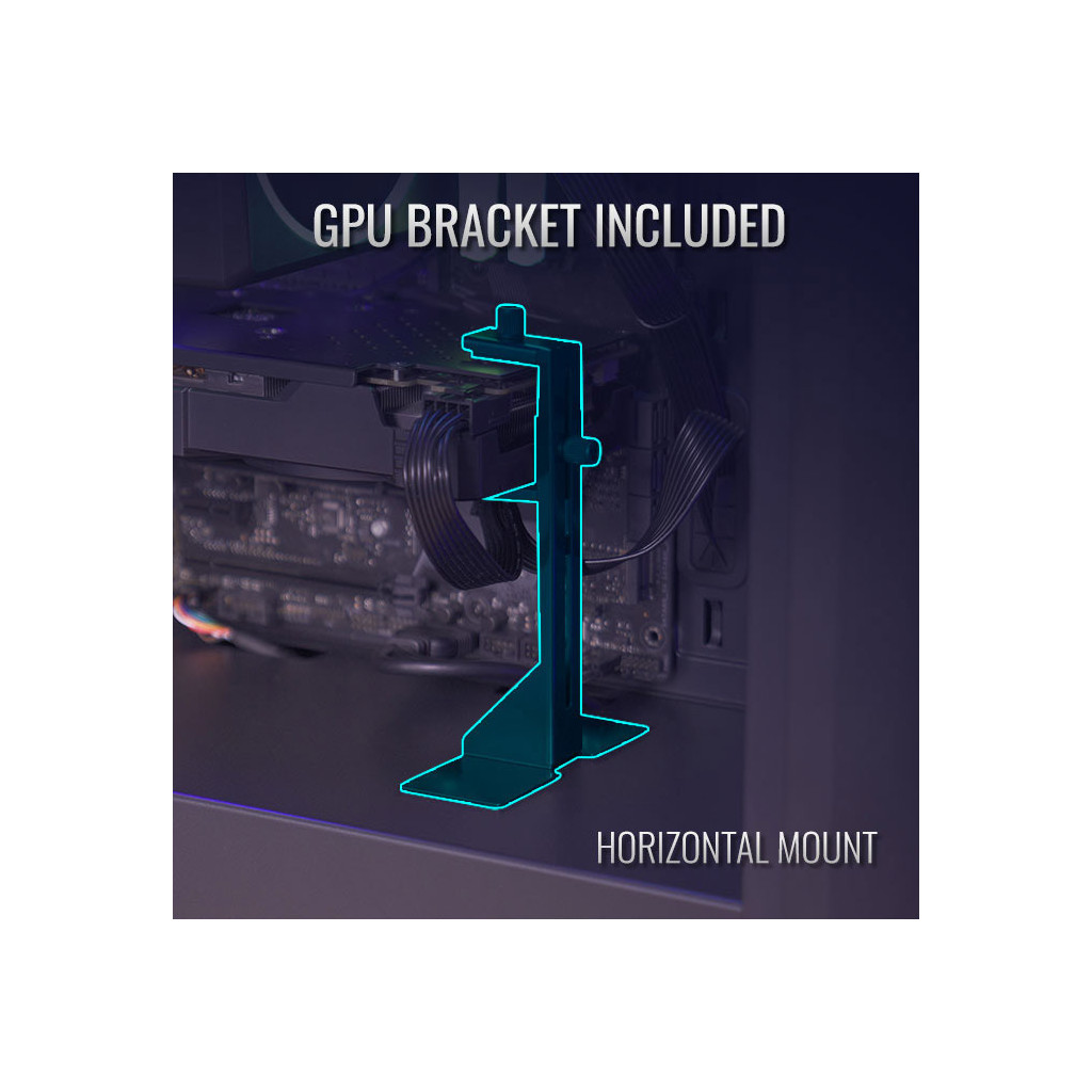 Корпус AeroCool Cronus-G-BK-v1 Black (ACCM-PB23013.11) - зображення 11