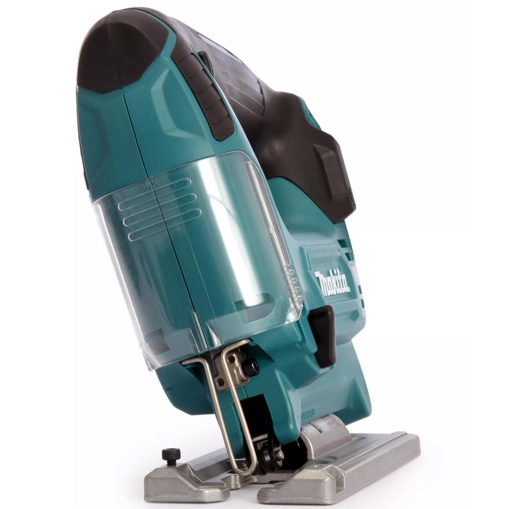 Електролобзик Makita CXT Slider, 18мм (без АКБ та БЖ) (JV101DZ) - зображення 5