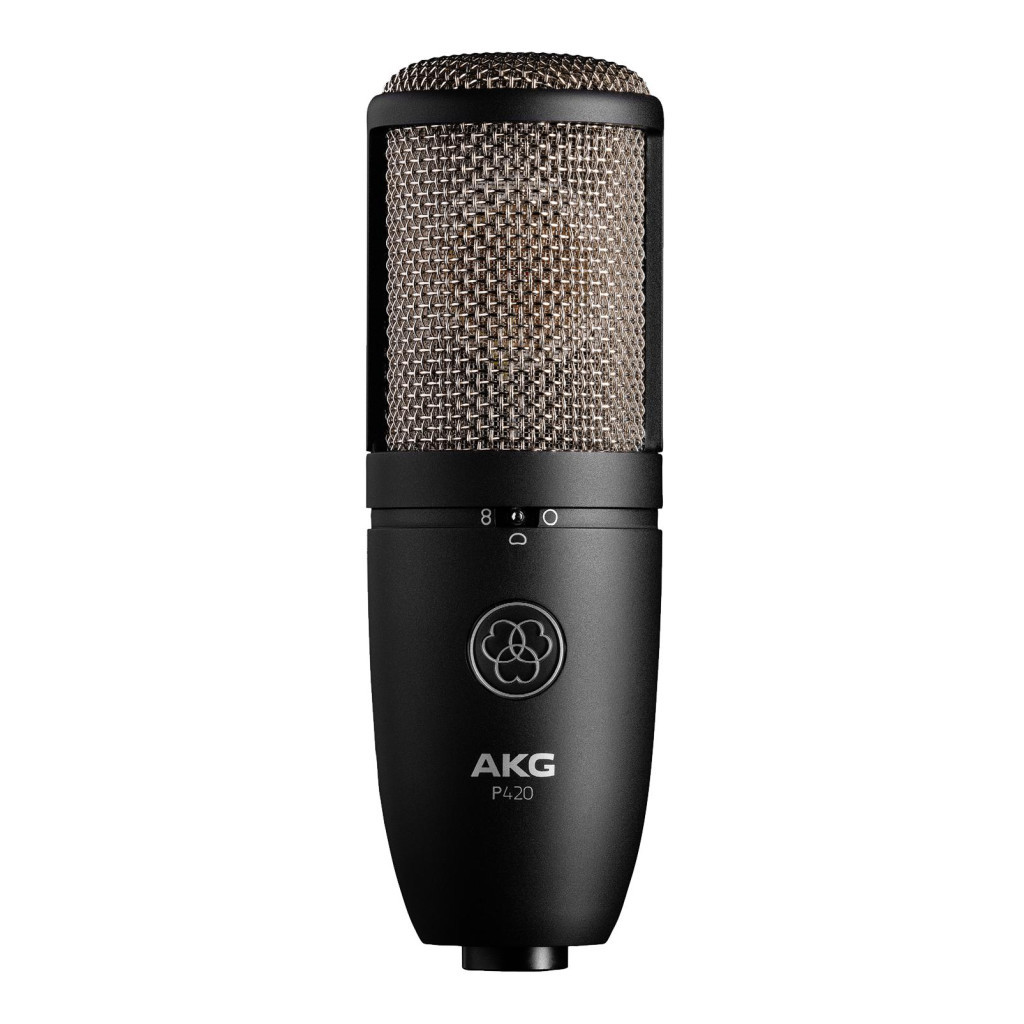 Мікрофон AKG P420 (3101H00430) - зображення 1